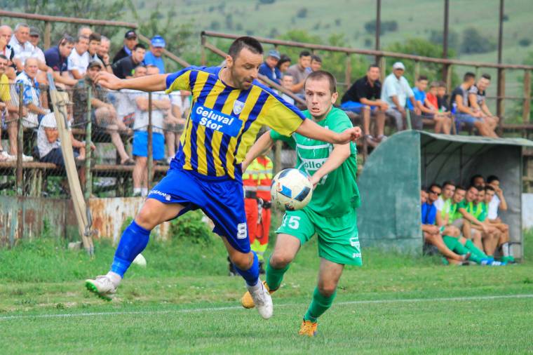 Továbbjutott az FK Csíkszereda, kiesett az Egyesülés