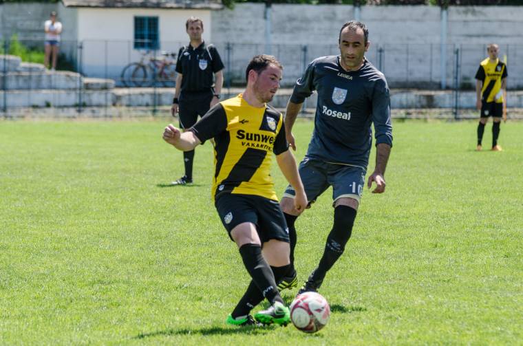 Bővült a Hargita megyei focibajnokság mezőnye