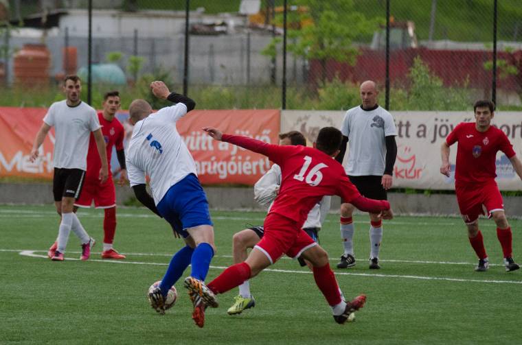 Székely rajt a függetlenek futball-világbajnokságán