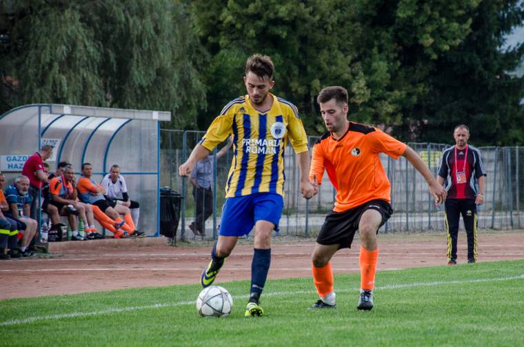 Ismét Moldvában vendégeskedik az SZFC