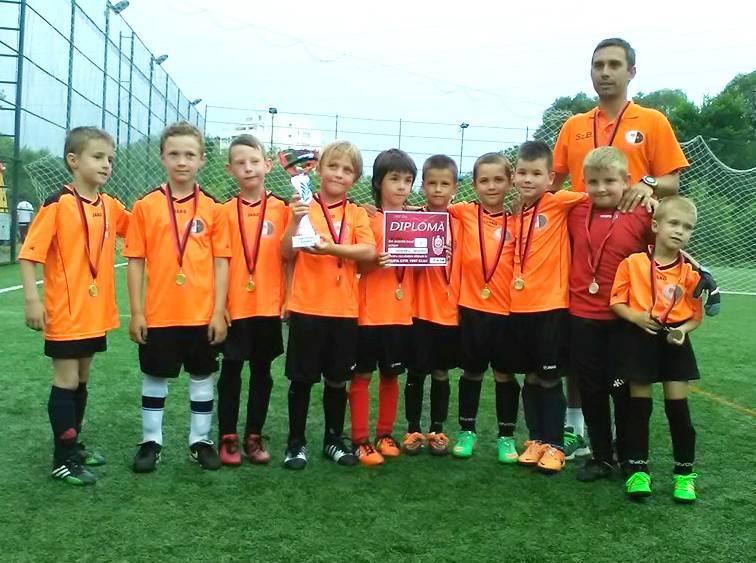 Majdnem minden meccsüket megnyerték a fiatal SZFC-sek