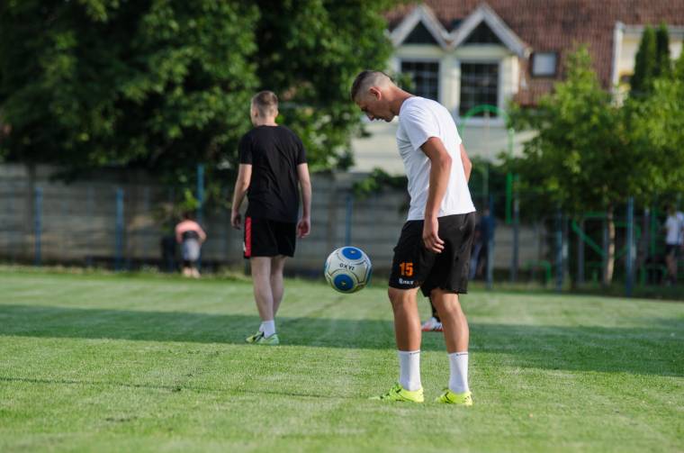 Megkezdte a munkát a Székelyudvarhelyi FC