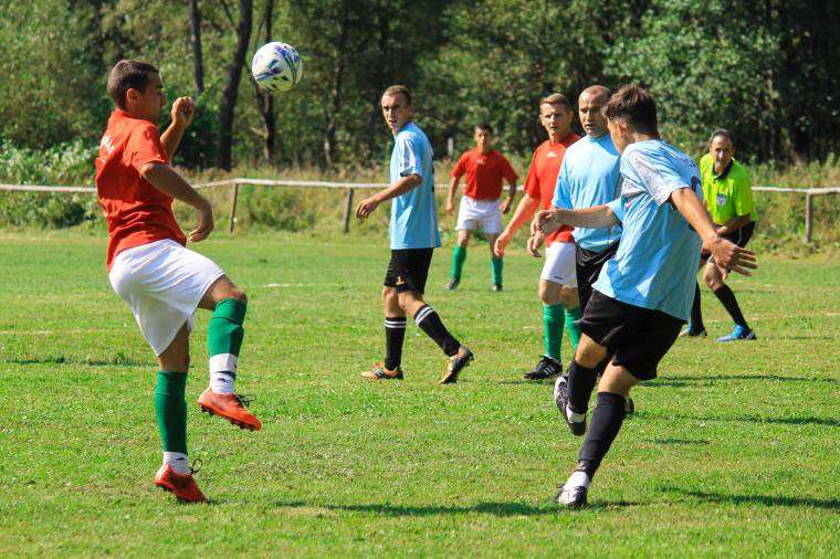 Döcögősen indult az Udvarhely körzeti bajnokság