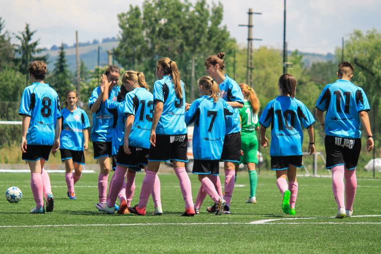 Feljutott a Vasas Femina II.