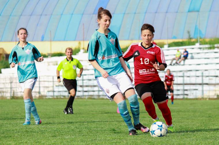 Lehetetlen küldetés előtt a Vasas Femina