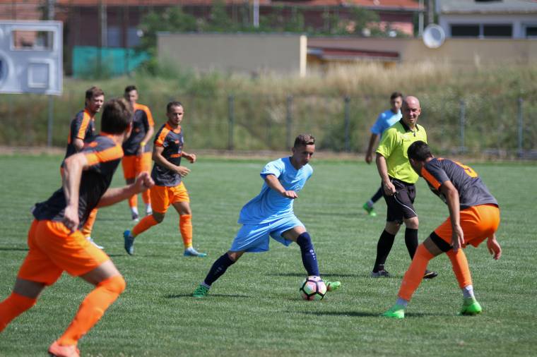 Kézdivásárhely csapata fogadja az SZFC-t