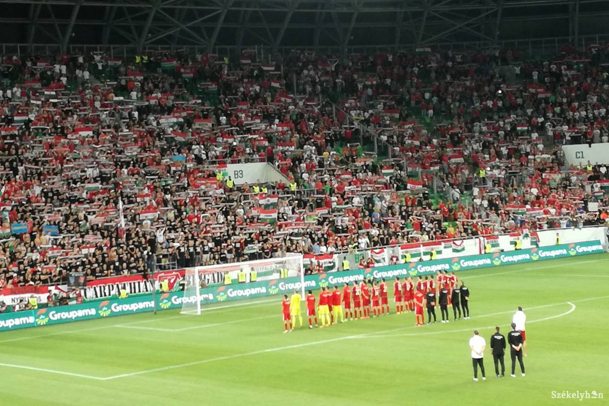 •  Fotó: Ilyés Szabolcs