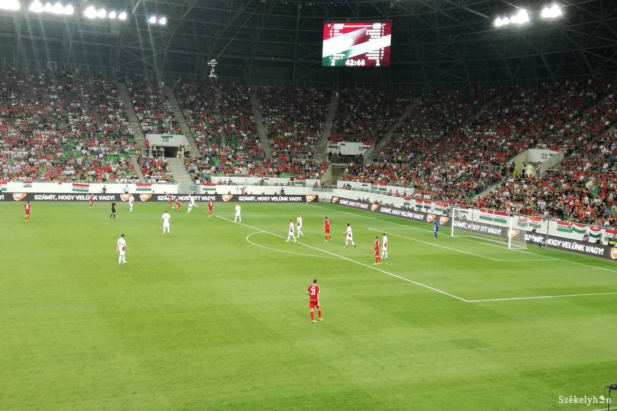 •  Fotó: Ilyés Szabolcs