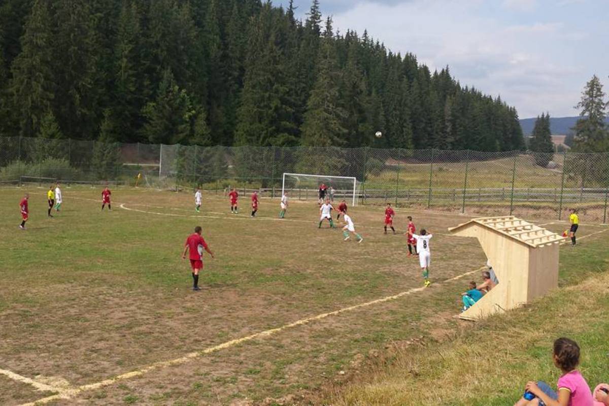 A hazai Tartód SE nem tudta otthon tartani a pontokat •  Fotó: Facebook/Székelyvarsági Tartód SE