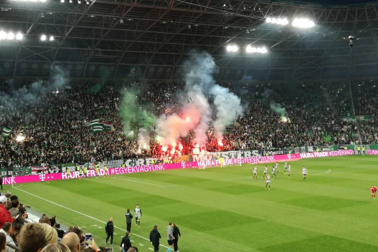 Kedvezményt nyújt határon túli szurkolóinak hazai Európa Liga-mérkőzéseire a Ferencváros
