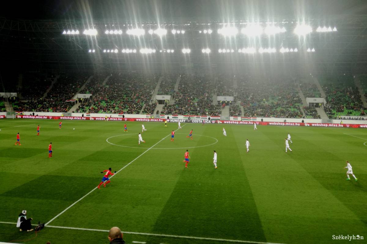 •  Fotó: Ilyés Szabolcs