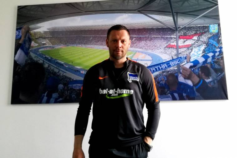 Megmentette a csapatot a kieséstől, folytatja a munkát a Hertha Berlinnél Dárdai Pál