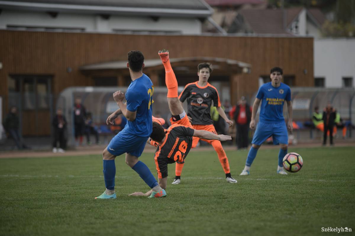 &bullet;  Fotó: Barabás Ákos