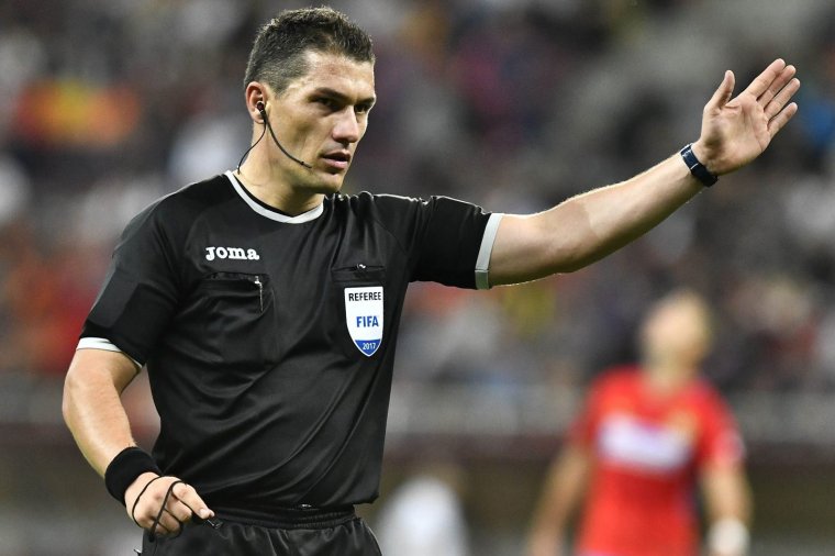 Kovács István: álmodozni nem kerül semmibe – immár az elitkategóriát célozza meg a BL-ben bemutatkozott nagykárolyi futballbíró