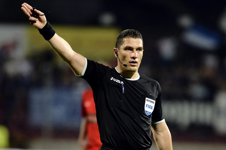 Más kapuk is megnyílhatnak előtte: interjú Kovács István UEFA elit kategóriás játékvezetővel