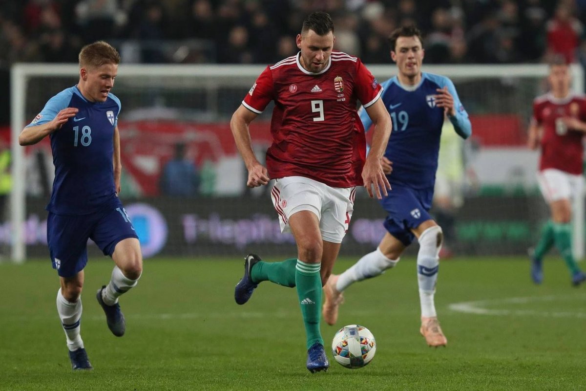 •  Fotó: Facebook/MLSZ - Magyar Labdarúgó Szövetség