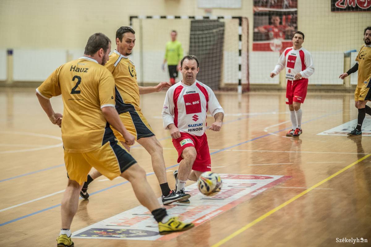 &bullet;  Fotó: Barabás Ákos