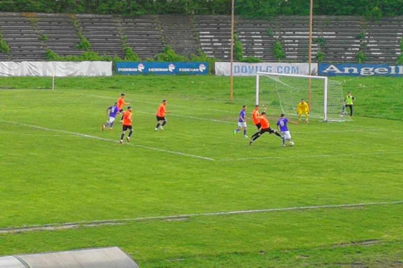 •  Fotó: Facebook/CSM Roman oficial