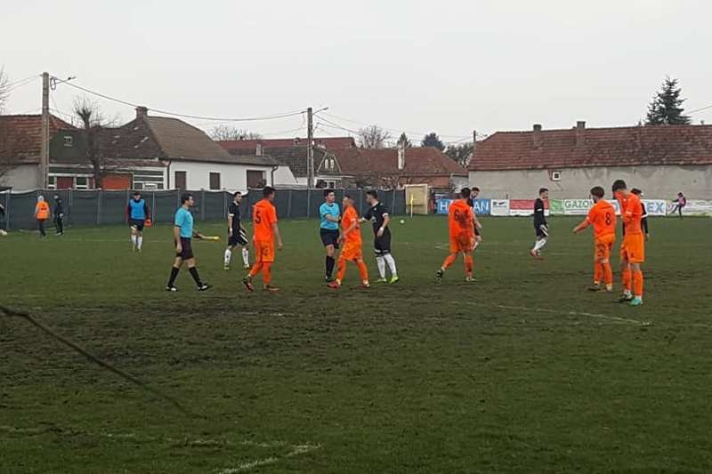 •  Fotó: Facebook/AFC Hărman