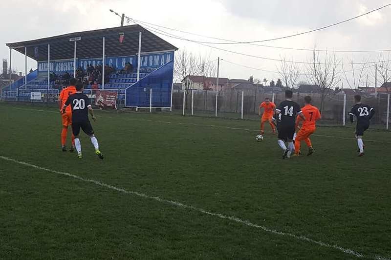 •  Fotó: Facebook/AFC Hărman