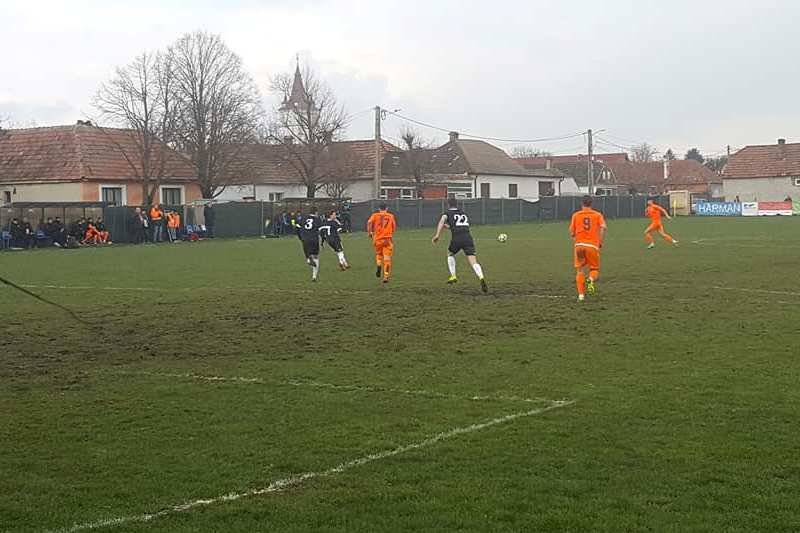 •  Fotó: Facebook/AFC Hărman