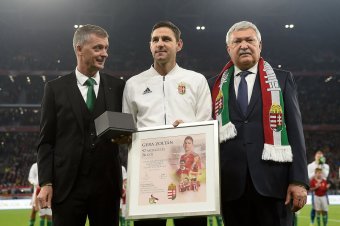 Búcsúmérkőzés főszereplő nélkül