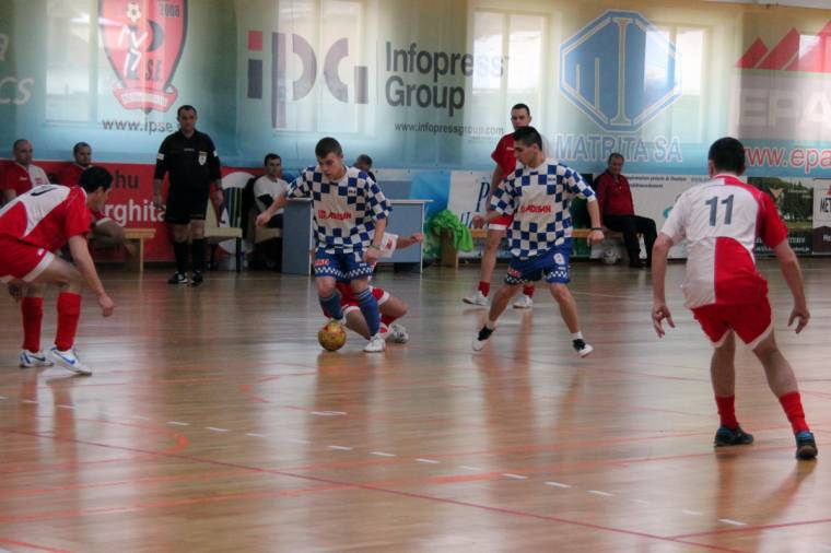 Farcádra került a Rákóczi-kupa