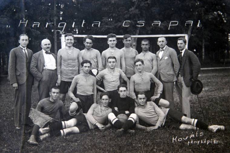 Legendás mérkőzéssel ünneplik a székelyudvarhelyi labdarúgást