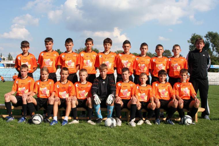 Harmadik lett az SZFC ificsapata a zónadöntőn