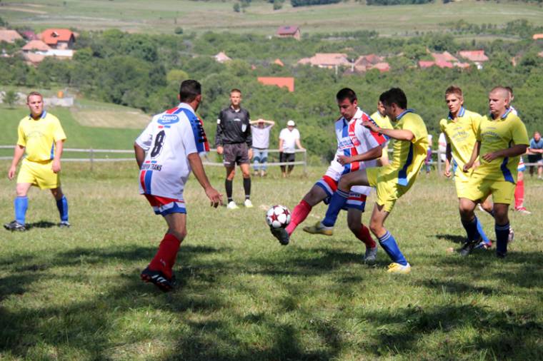 Lejárt az első forduló a 2013-as Román Kupában