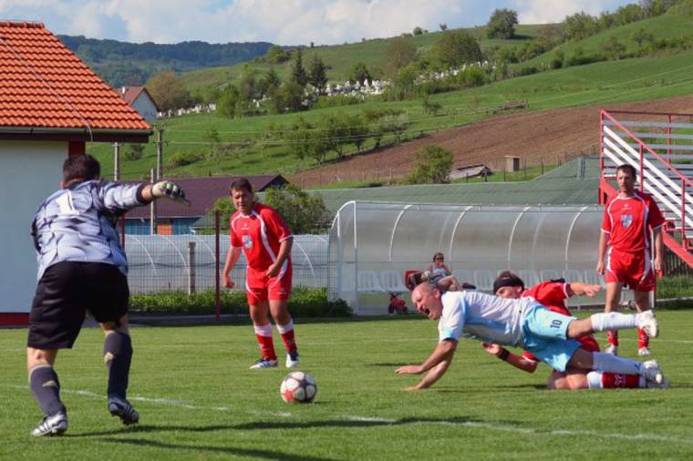 Szoros vereséget szenvedett Székelyudvarhely csapata