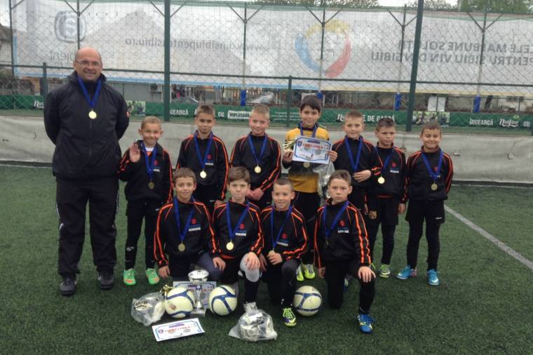SZFC-s sikerek a nagyszebeni InterStar Kupán