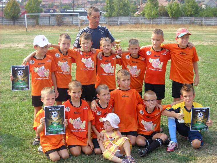 Dobogón végzett az SZFC Szászrégenben