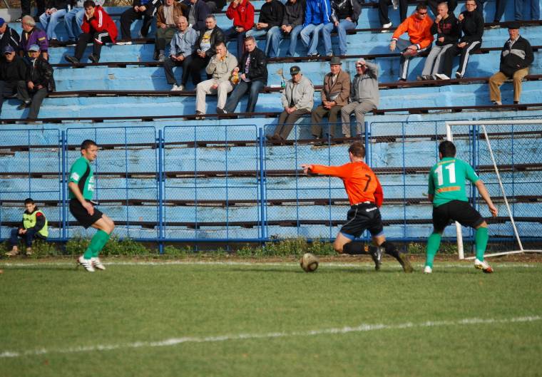 Bajnoki aspiránst fogad az SzFC