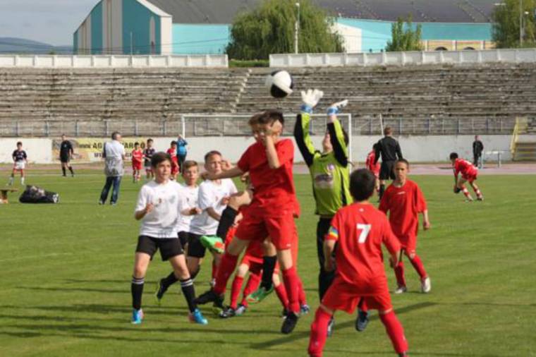 Zónadöntős az SZFC 2003-as csapata