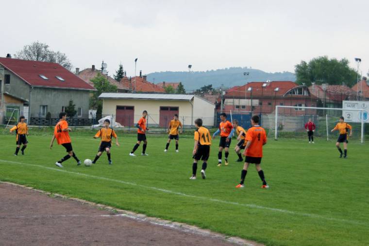 Több mint ezer gyerek az V. Székelyudvarhelyért Kupán