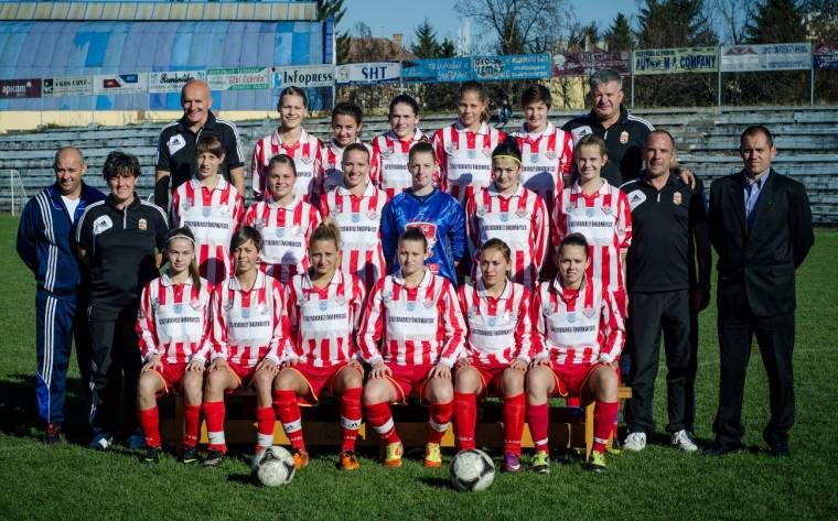 Vasas-lányok a magyar válogatottban