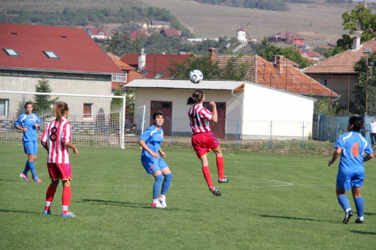 Marosvásárhely elvitte a három pontot