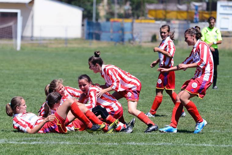 Tökéletesen zárta a szezont a Vasas Femina