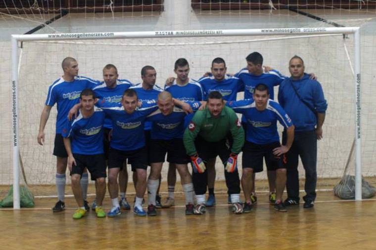 Meglepetést okoztak a szentegyháziak a 14. Fehérvári Futballfesztiválon