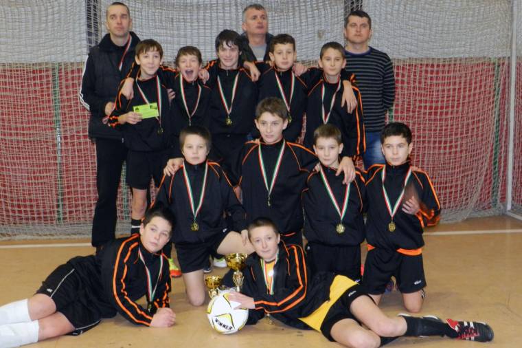 Udvarhelyi siker az ifjúsági Voyage Kupán