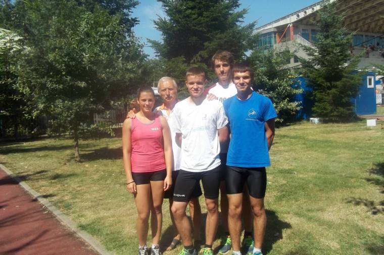 Újabb érem az országos atlétikadöntőről