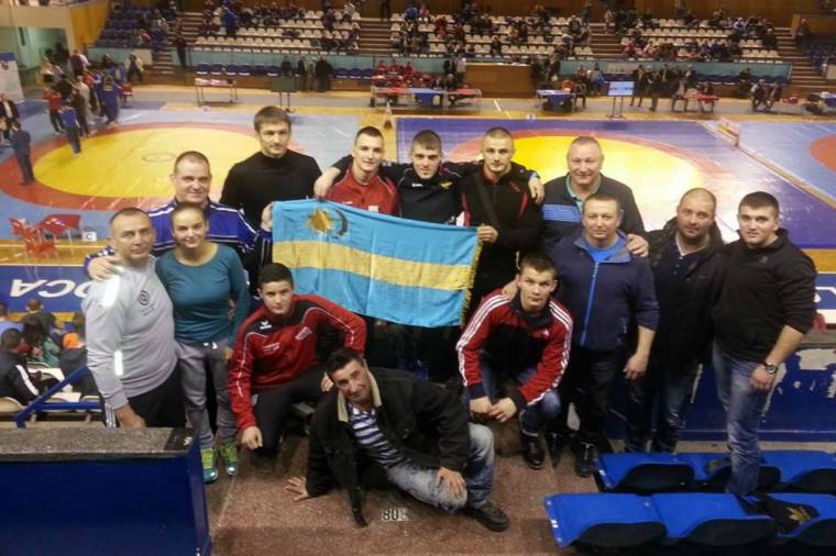 Érmekkel tértek haza a birkózók