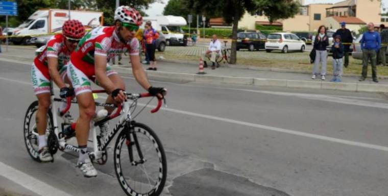 Negyedik lett Butu Arnold Csaba Németországban