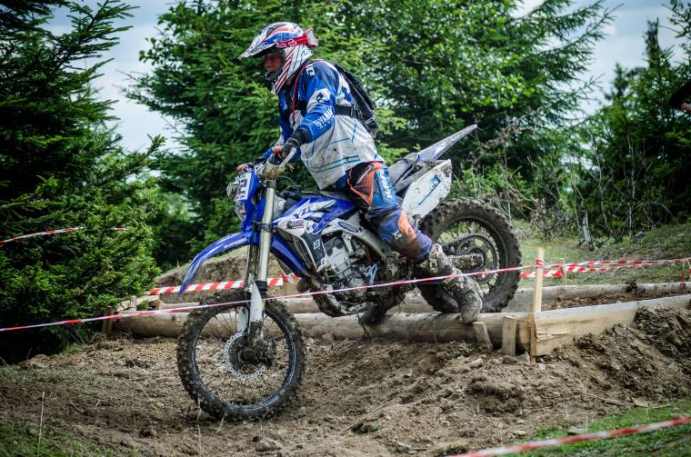 Sok versenyző és néző is volt az endurobajnokságon