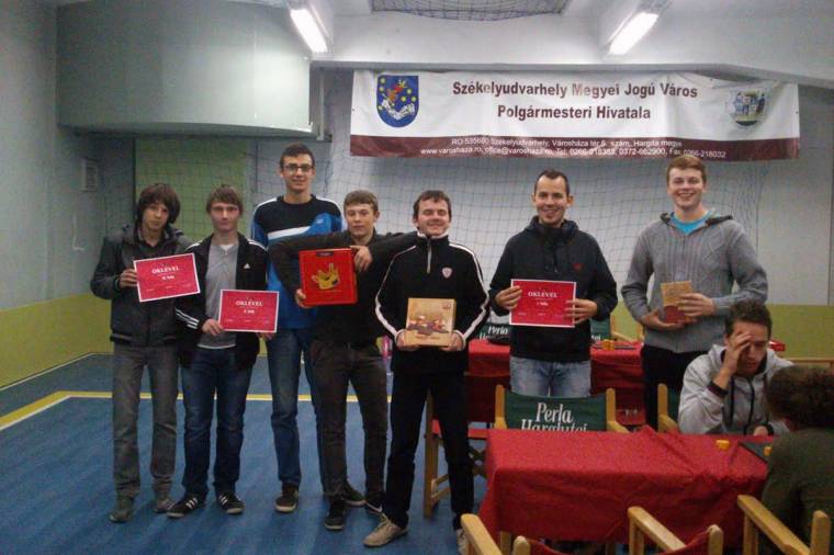 Idén is a Peda nyerte az Észolimpiászt