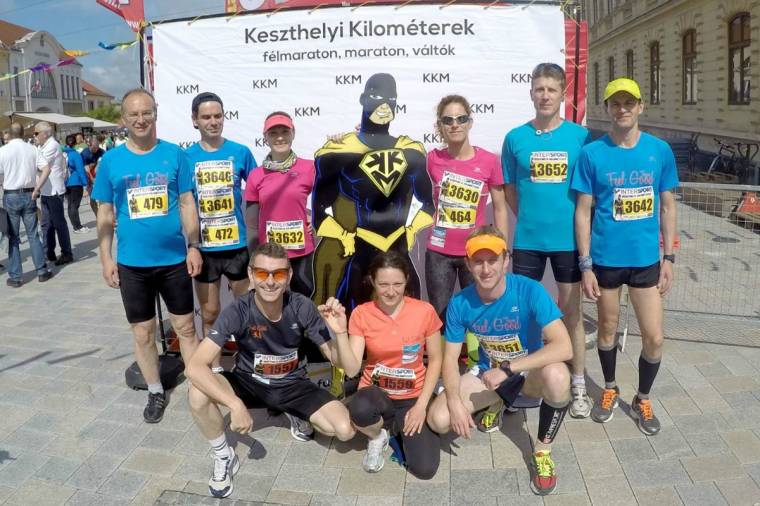 Kimagasló futósikerek Keszthelyről