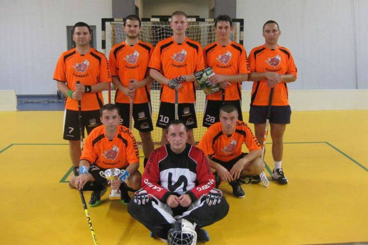 Tornát nyert a Floorbulls