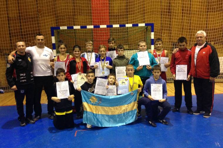 Aranyérem a birkózódöntőről