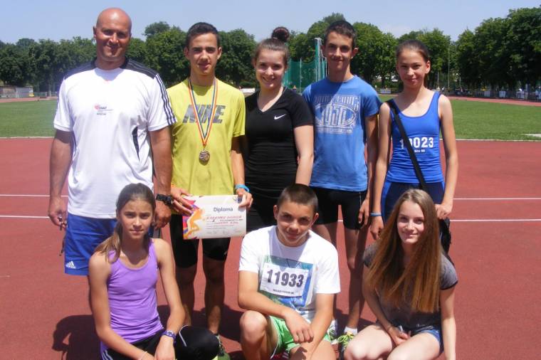 Ismét országos bajnok Bálint Noémi